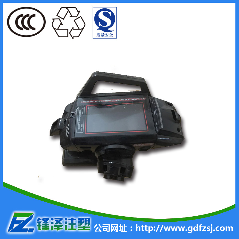 東莞雙色模具加工出現(xiàn)變形如何補救？