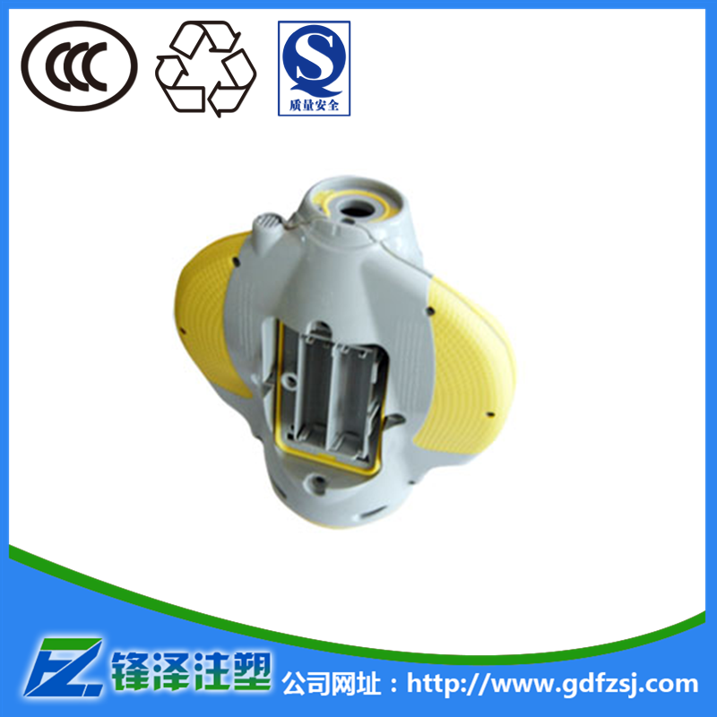 ?鋒澤淺析雙色模具為什么需要使用熱流道？